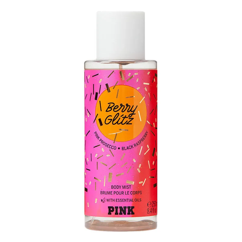 Victoria's Secret Berry Glitz All That Glitters Body Mist