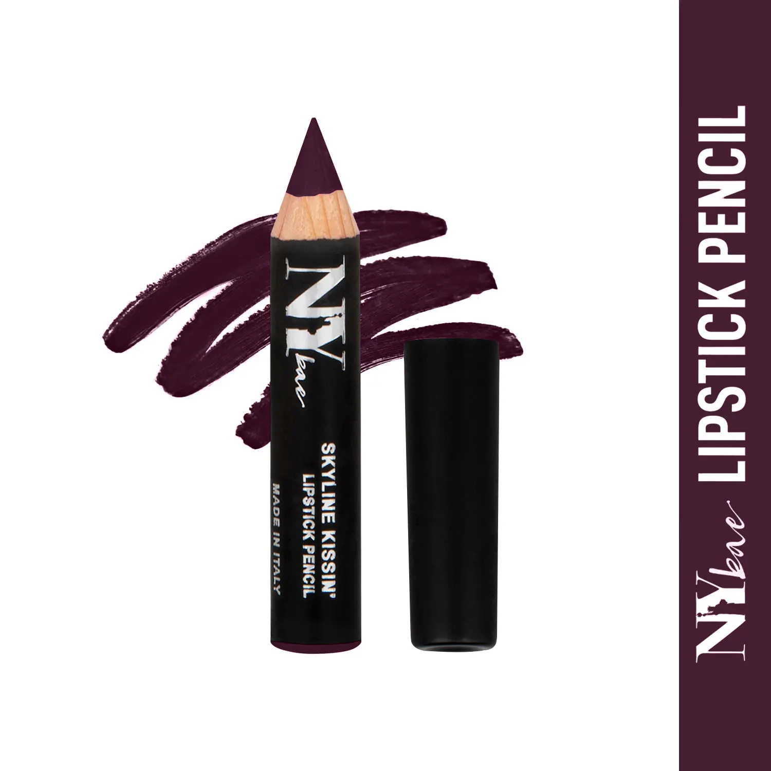 NY Bae Skyline Kissin' - Mini Lip Crayon Wall Street Skyline Kissin' 5 (1.5g)