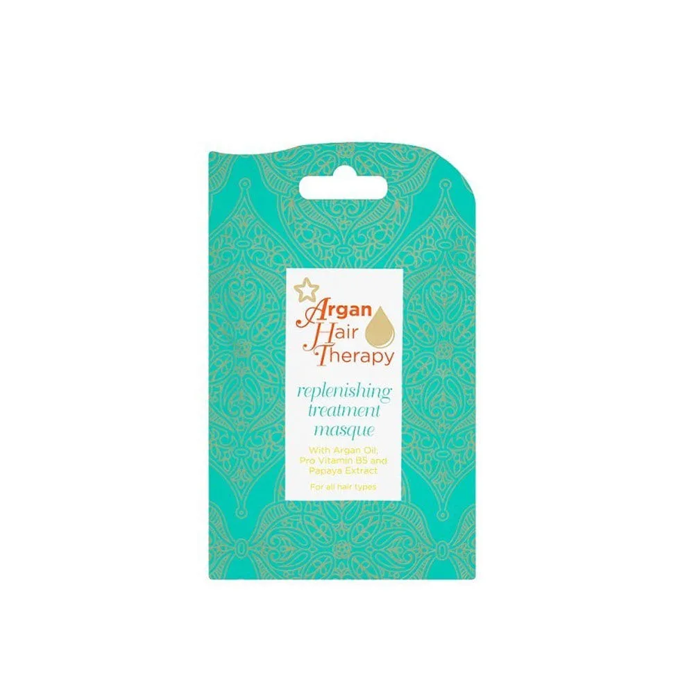 Superdrug Argan Hair Therapy Replenishing Treatment Masque