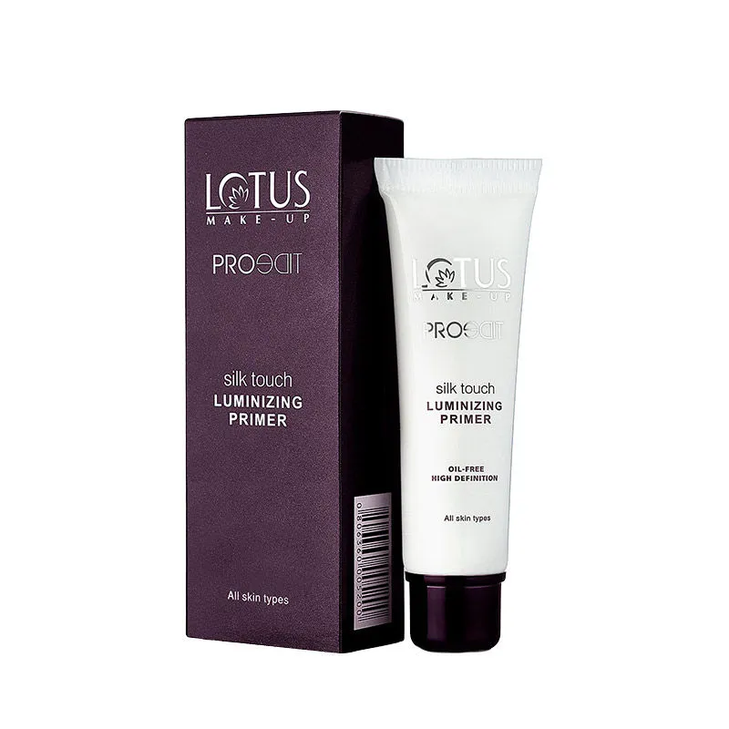 Lotus Make-Up Proedit Silk Touch Luminizing Primer