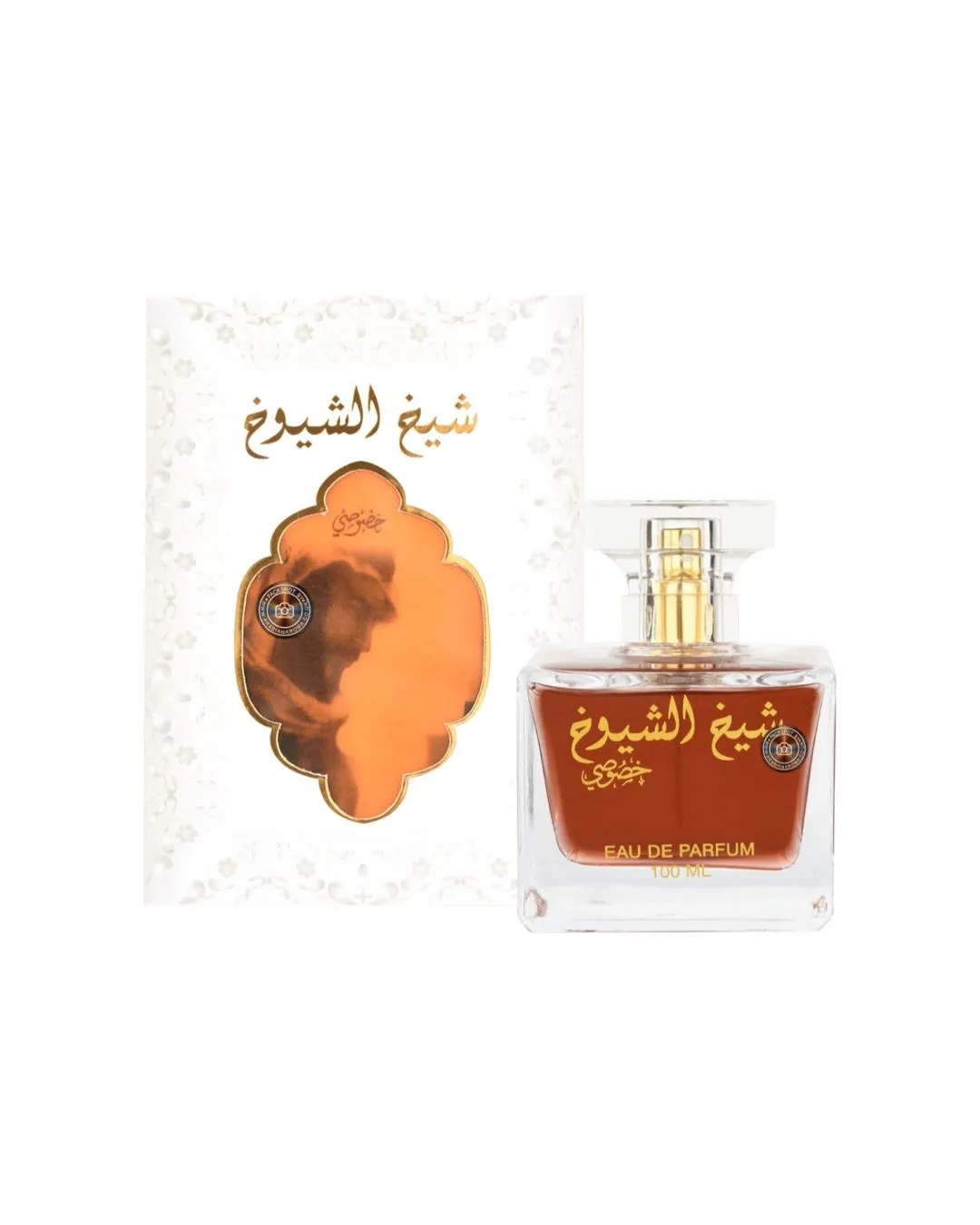 Lattafa Sheikh Al Shuyukh Khususi Eau De Parfum