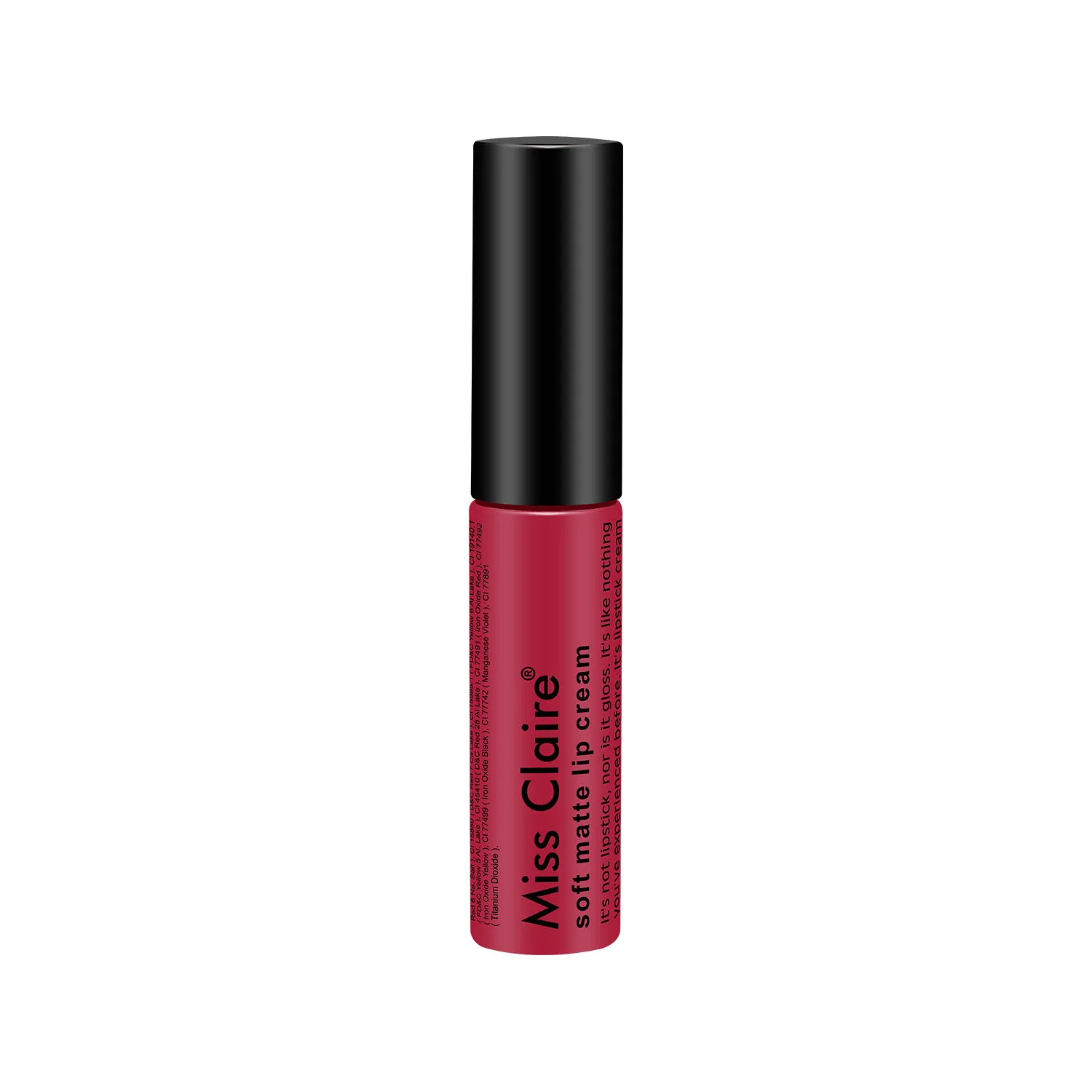 Miss Claire Soft Matte Lip Cream - 46