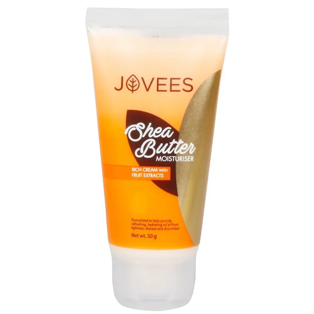 Jovees Shea Butter Moisturiser 50 g