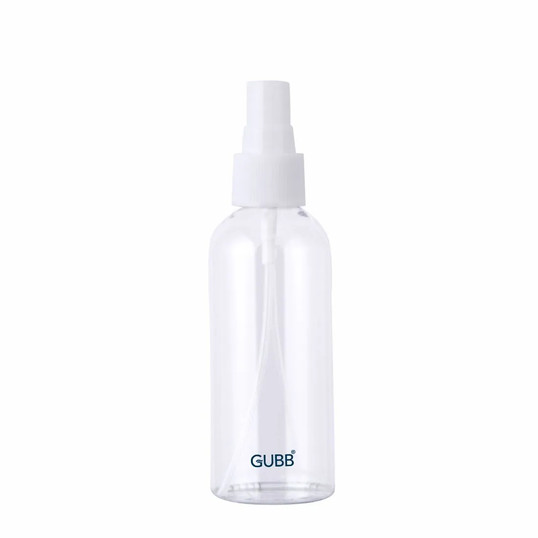 GUBB Toiletries Travel Spray Bottle For Face & Hair Small Size Leakproof Atomiser