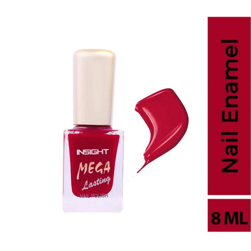 Insight Cosmetics Mega Lasting Nail Polish - Color 164