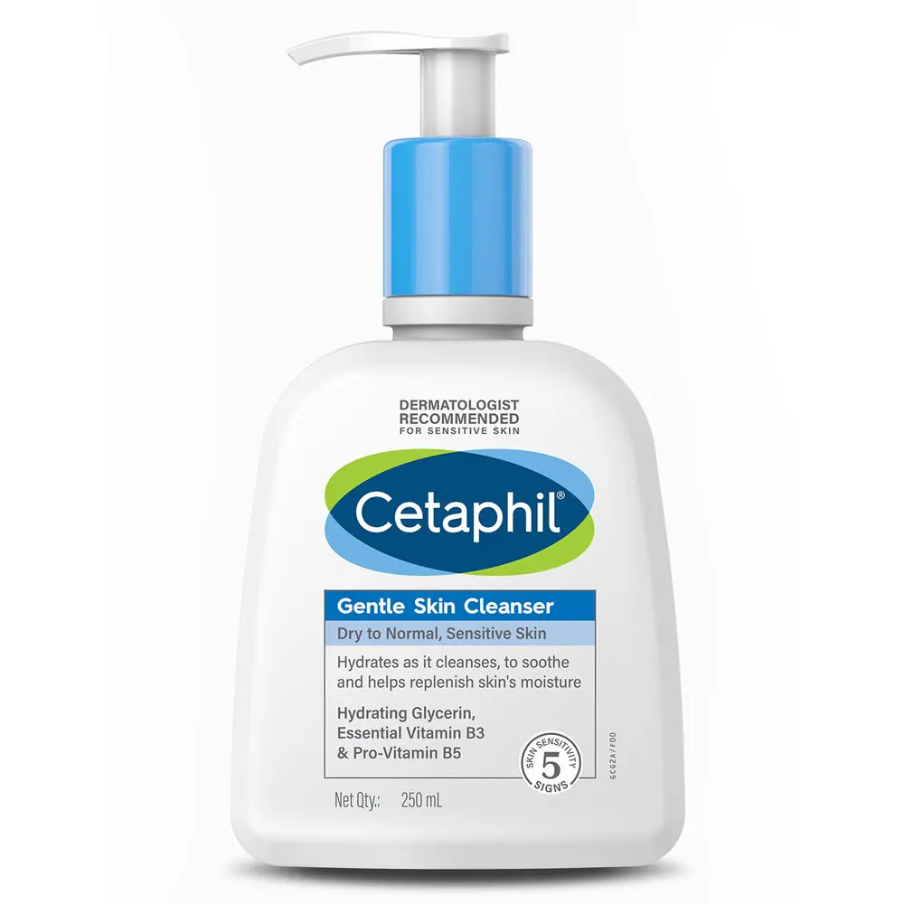 Cetaphil Gentle Skin Cleanser (250 ml)