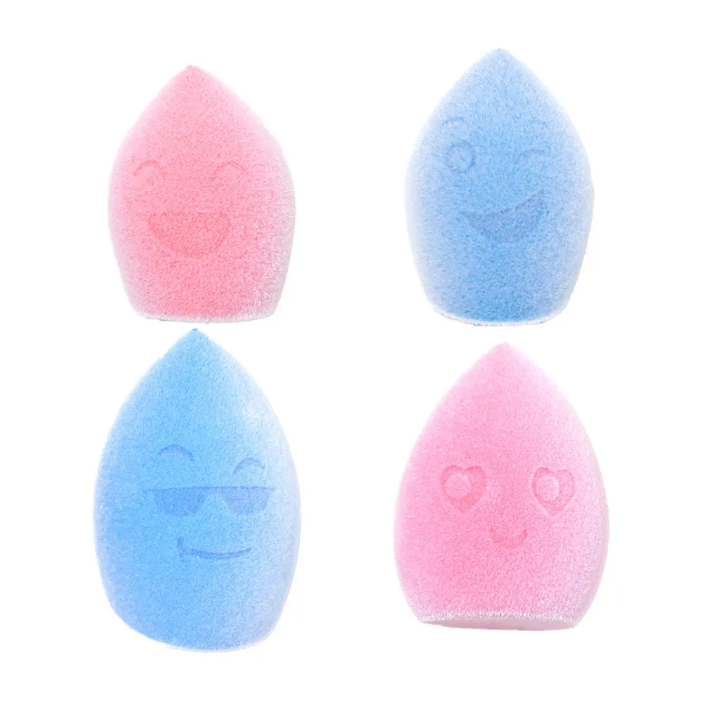 PAC Bounce Family Microfiber Velvet Makeup Sponges