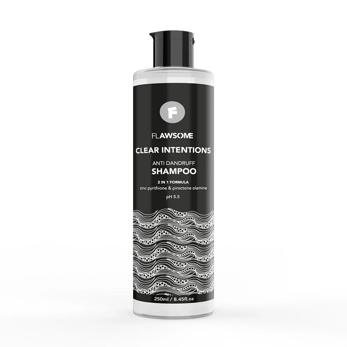 Flawsome Clear Intentions Shampoo