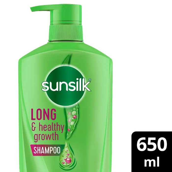 Sunsilk Long And Healthy Growth Shampoo 650 ml