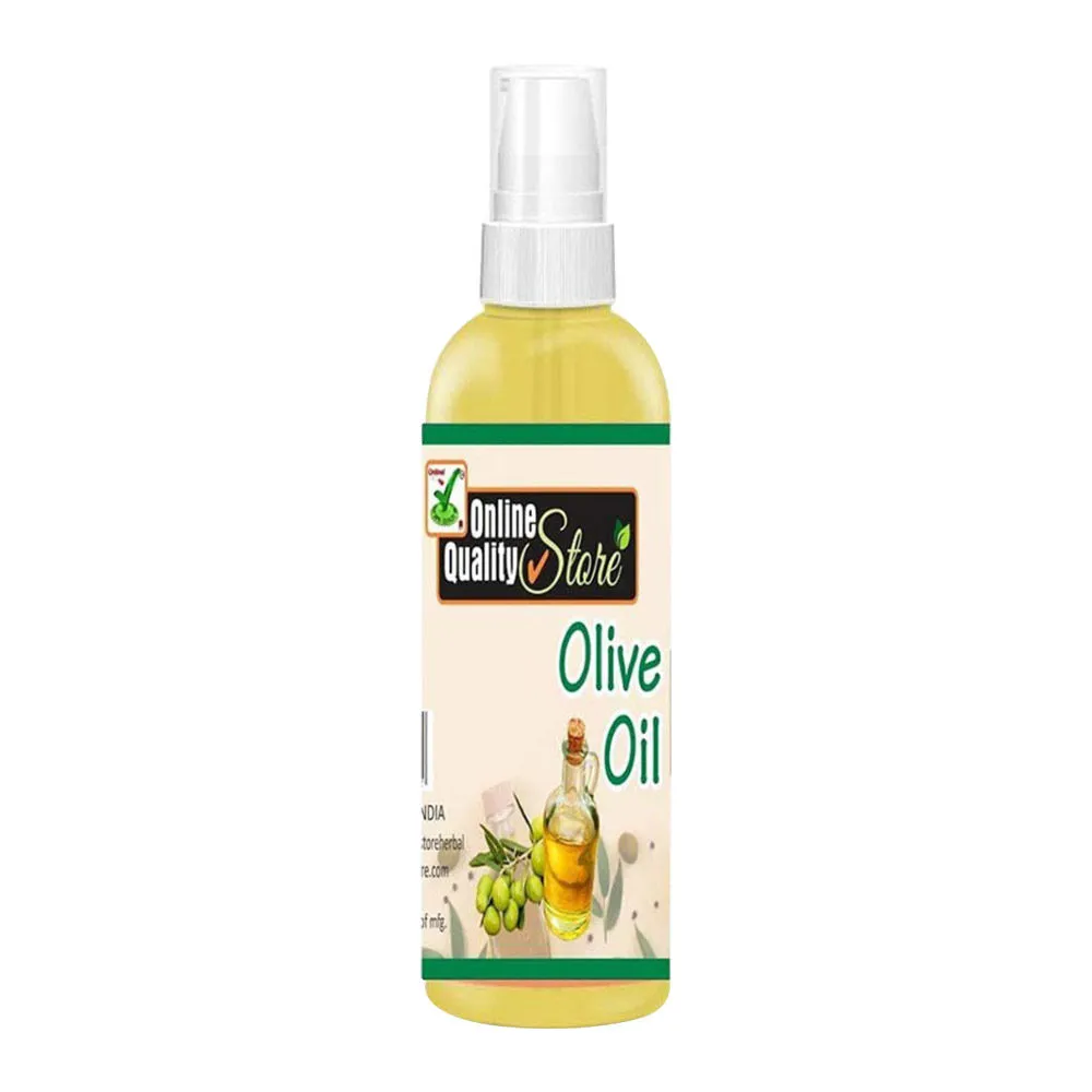 Online Quality Store Cold Pressed Olive Oil For Hair