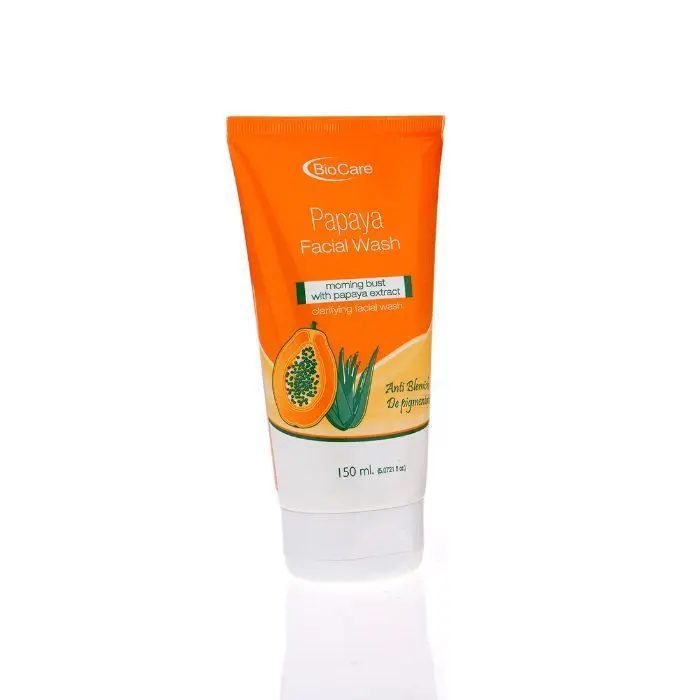 GEMBLUE BioCare Papaya Facial Wash