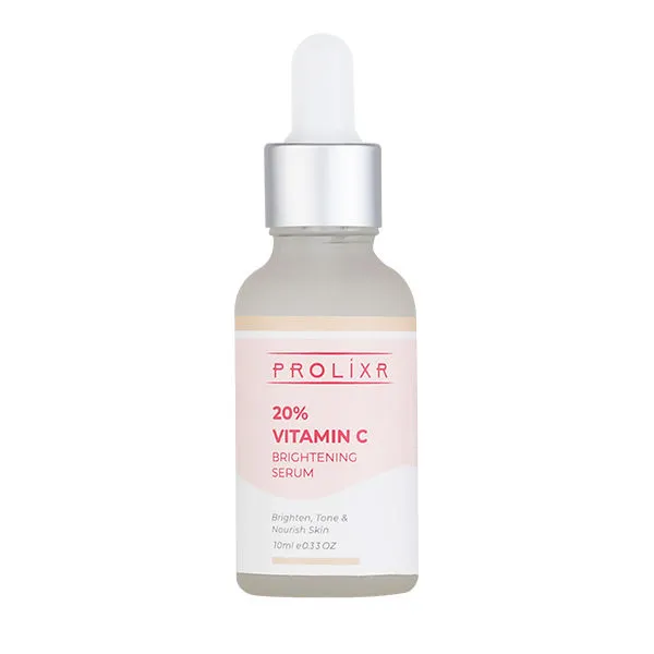 Prolixr 20% Vitamin C Brightening Serum Mini