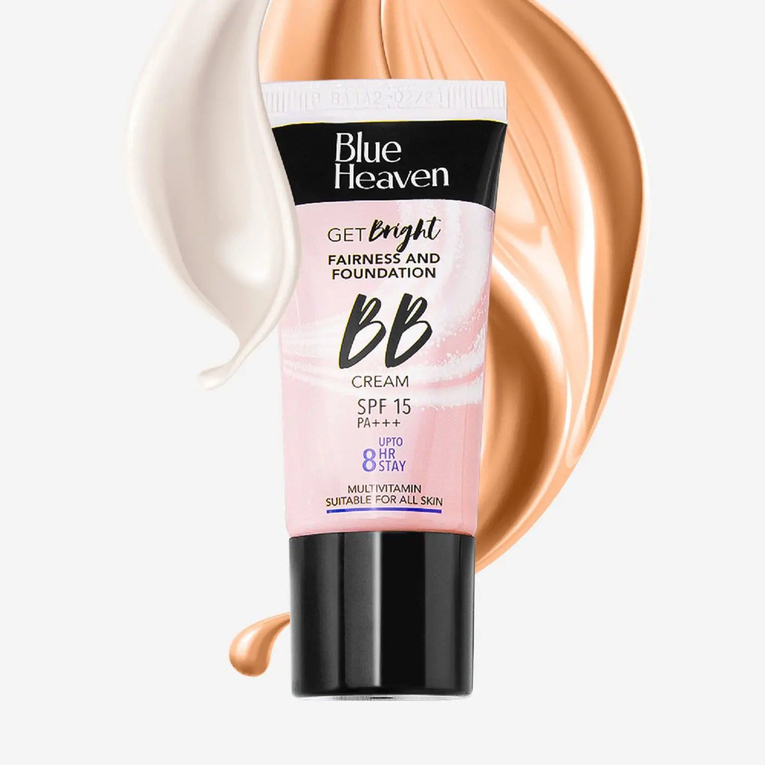 Blue Heaven BB cream, Cream blush 201