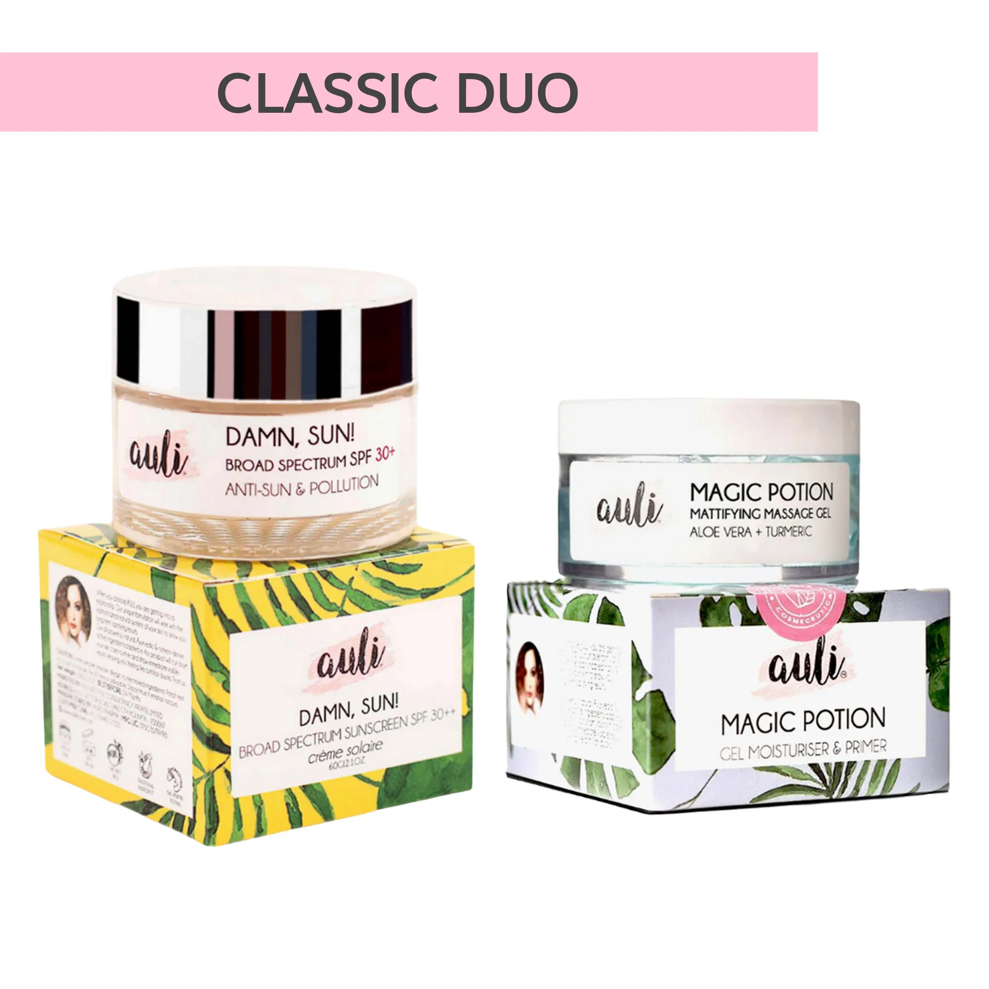 Auli Classsic Duo