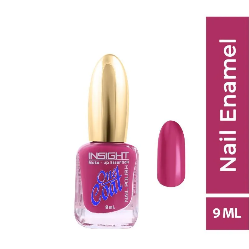 Insight Cosmetics One Coat Nail Polish - Color 216