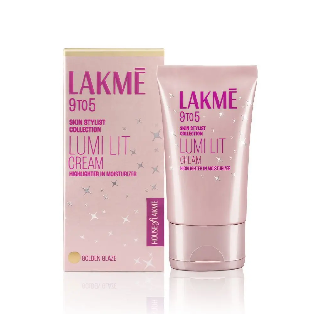 Lakme Lumi Tint Gold 60gm