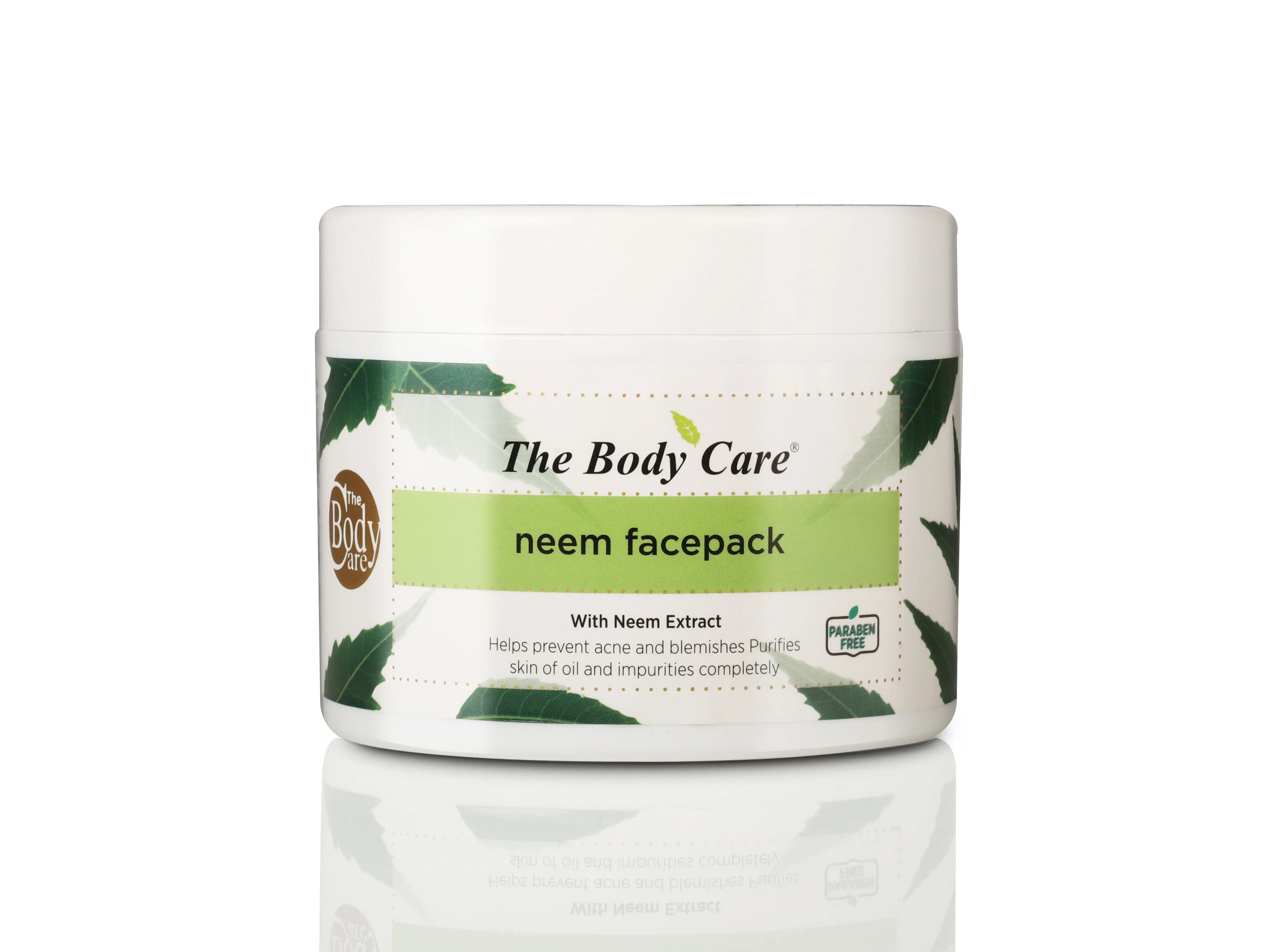 The Body Care Tulsi Face Pack