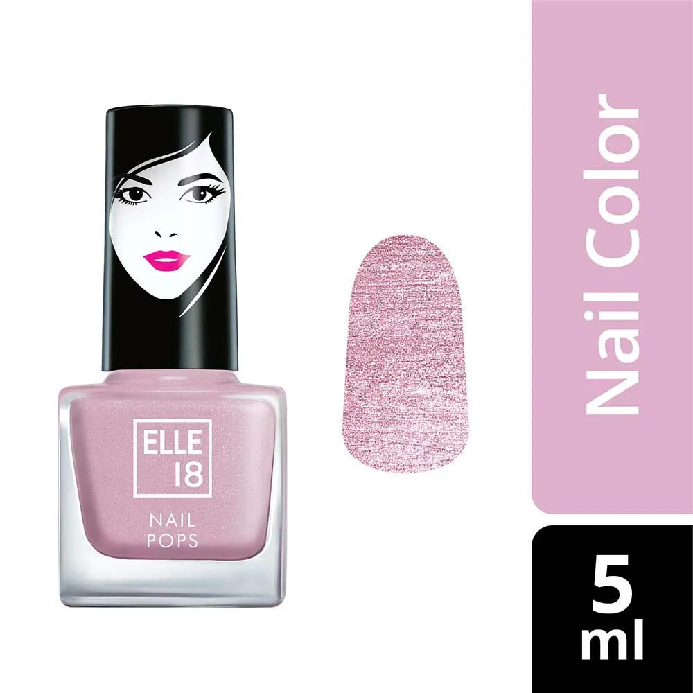 Elle 18 Nail Pops Nail Polish - 28