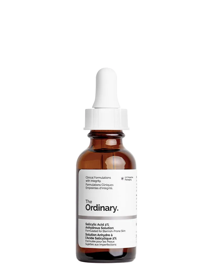 The Ordinary Salicylic Acid 2% Anhydrous Solution