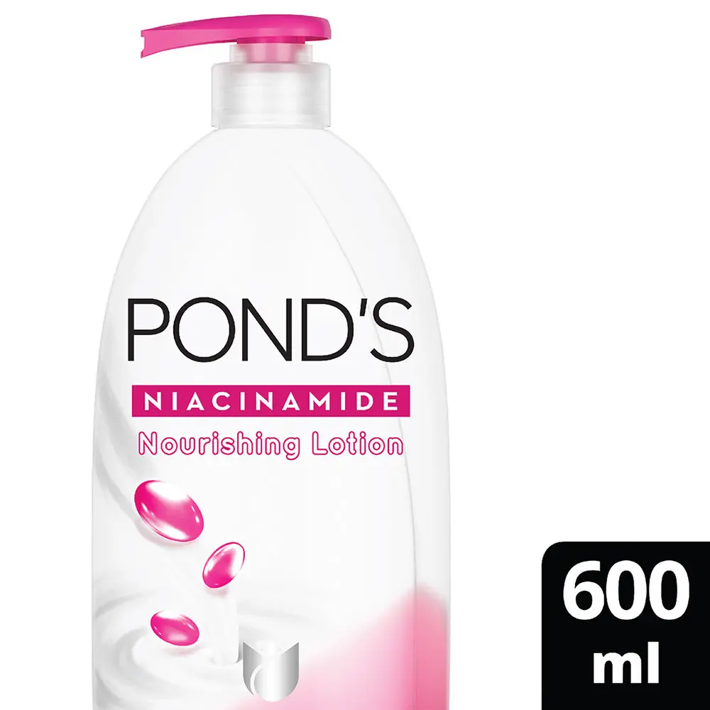 POND'S Niacinamide Nourishing Body Lotion 600 ml