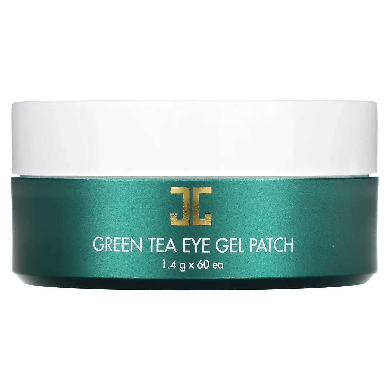 Green Tea Eye Gel Patch, Soothing, 60 Patches