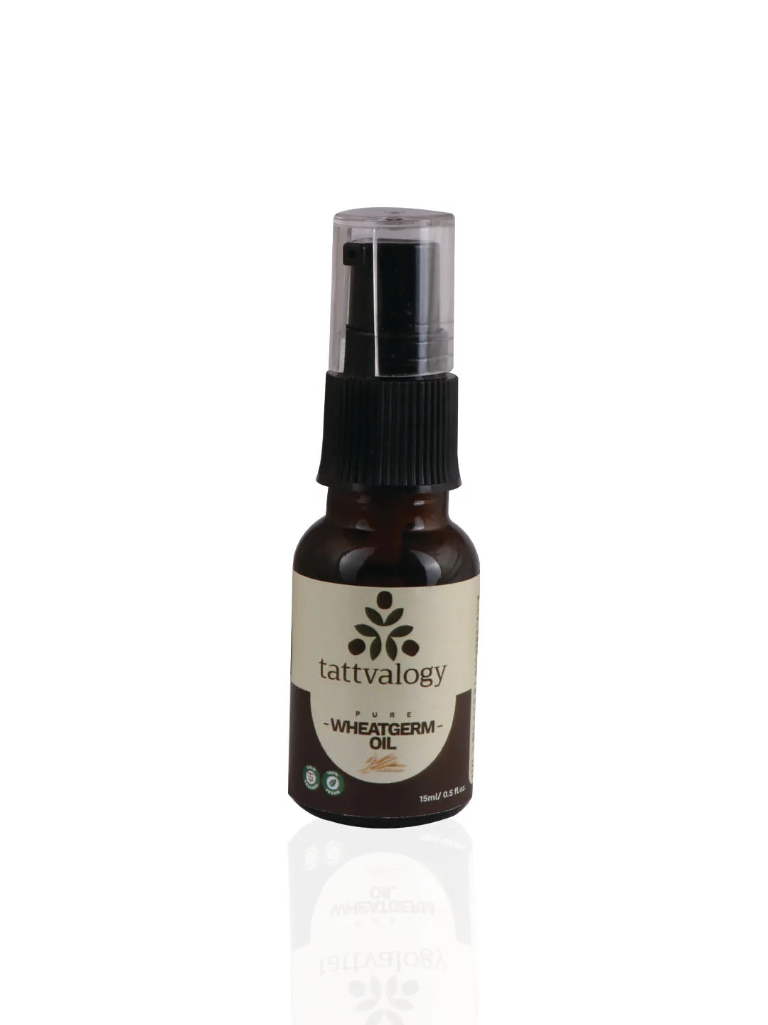 Tattvalogy Cold Pressed Wheatgerm Carrier Oil