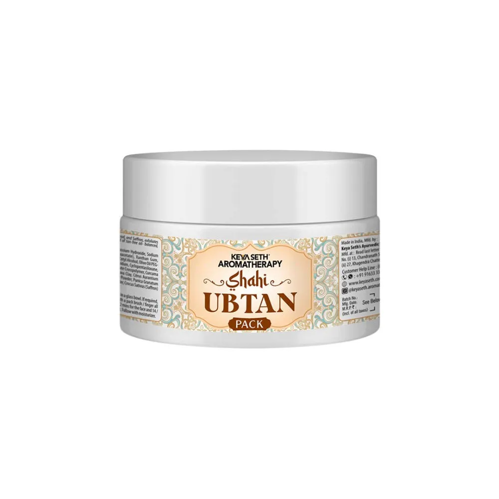 Keya Seth Aromatherapy Shahi Ubtan Pack