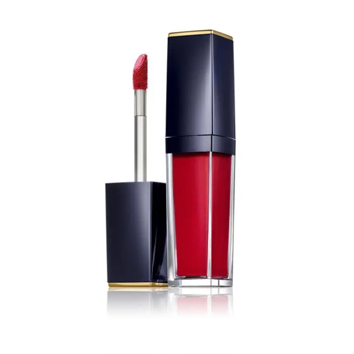 Estee Lauder Pure Color Envy Paint-On Liquid Lipcolor - Matte 300 Poppy Sauvage (7 ml)