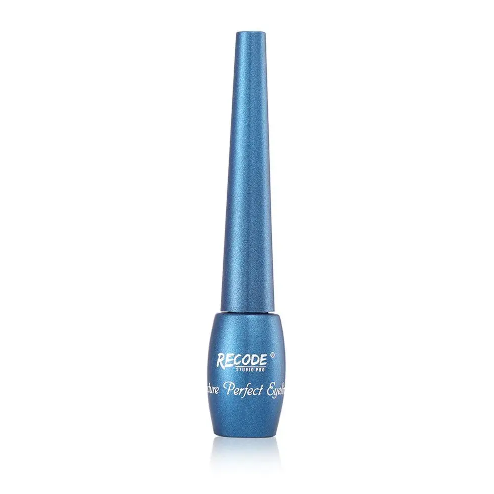 Recode Eyeliner Matte Finish- Shimmer Blue