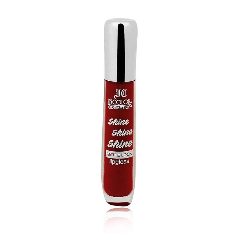 Incolor Shine Shine Shine Matte Lip Gloss - 2