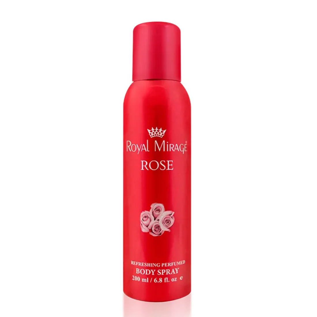 Royal Mirage Body Spray Rose