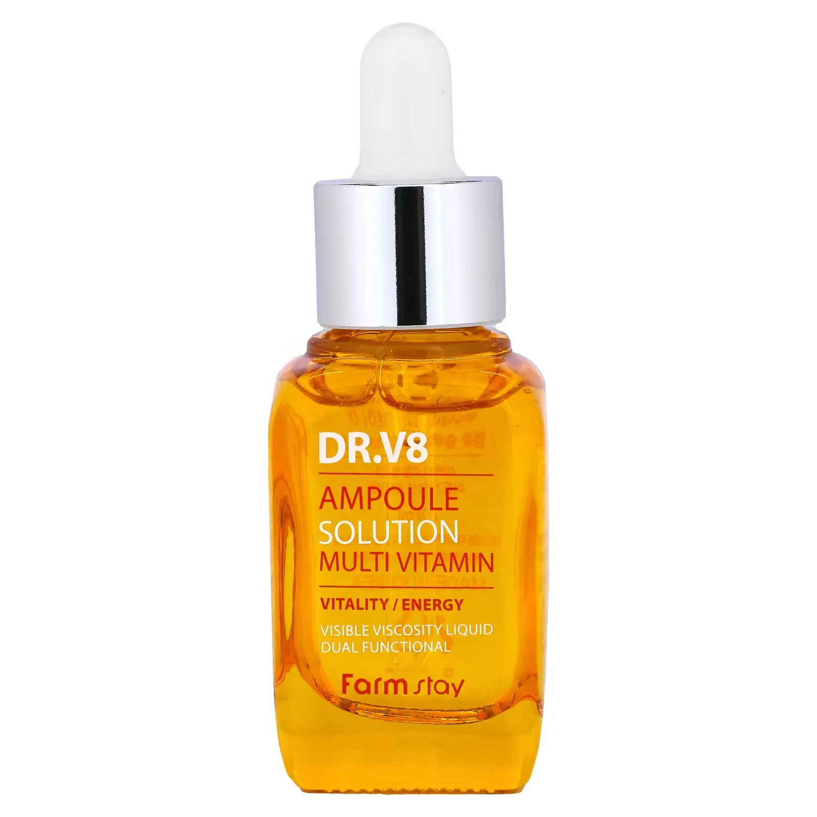 Dr. V8 Ampoule Solution Multivitamin, 30 ml