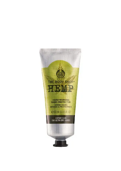 The Body Shop Hemp Hand Protector