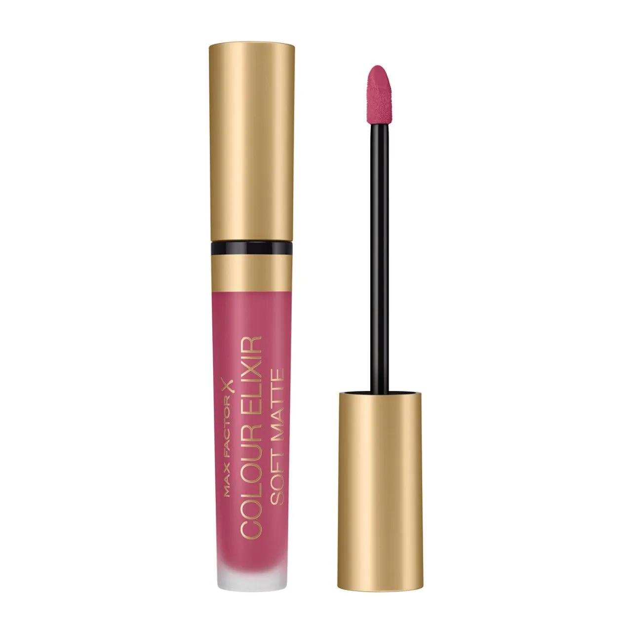 Max Factor Colour Elixir Soft Matte Liquid Lipstick - Blushing Peony