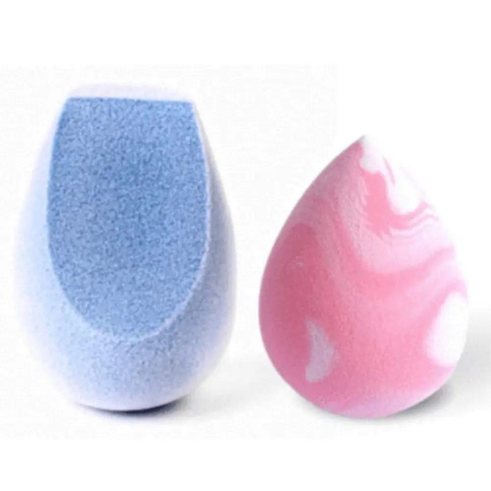 Plume 1 Microfiber Velvet Sponge (Contour) + 1 Super Soft Makeup Sponge (Celestial)