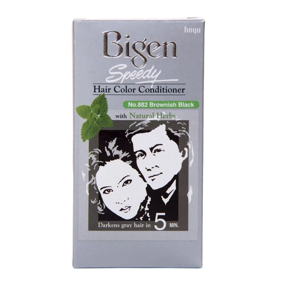 Bigen Speedy Hair Color