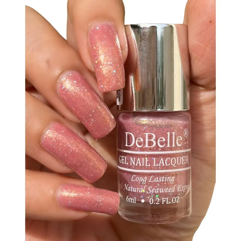 DeBelle Gel Nail Lacquer Magnetic Madelyn (6 ml)