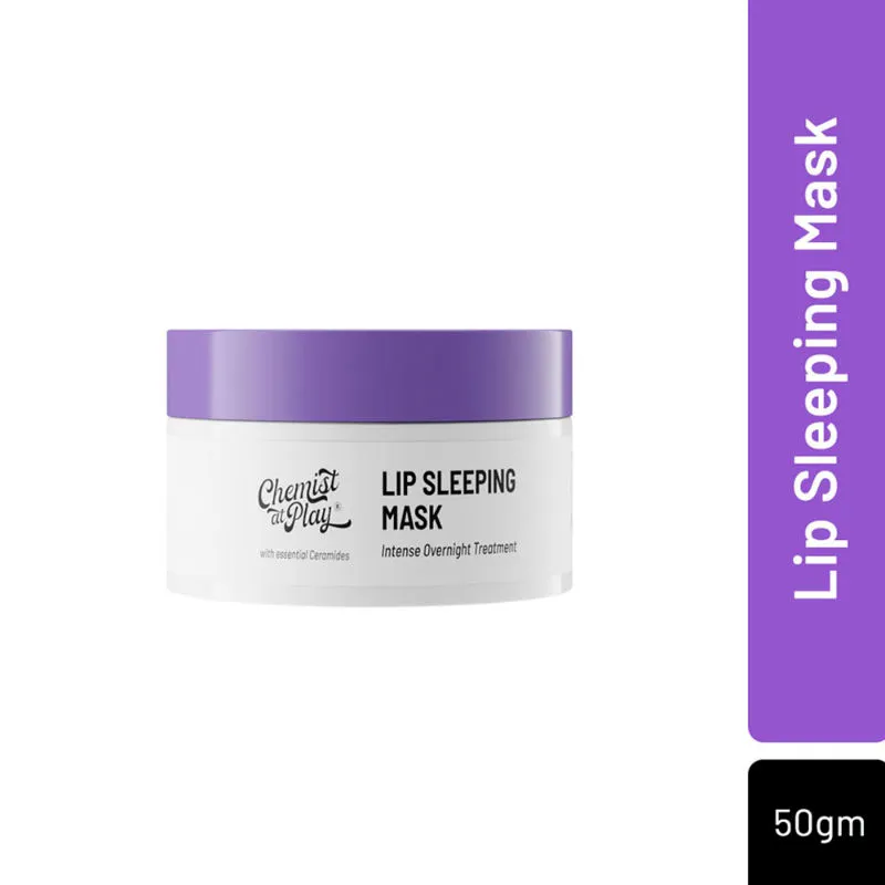 Chemist at Play Lip Sleeping Mask