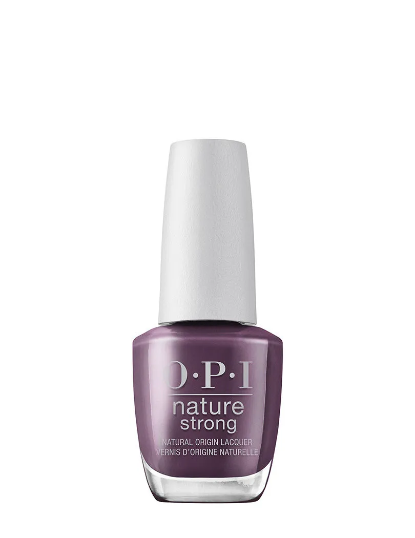 O.P.I Nature Strong Nail Paint - Eco-Maniac