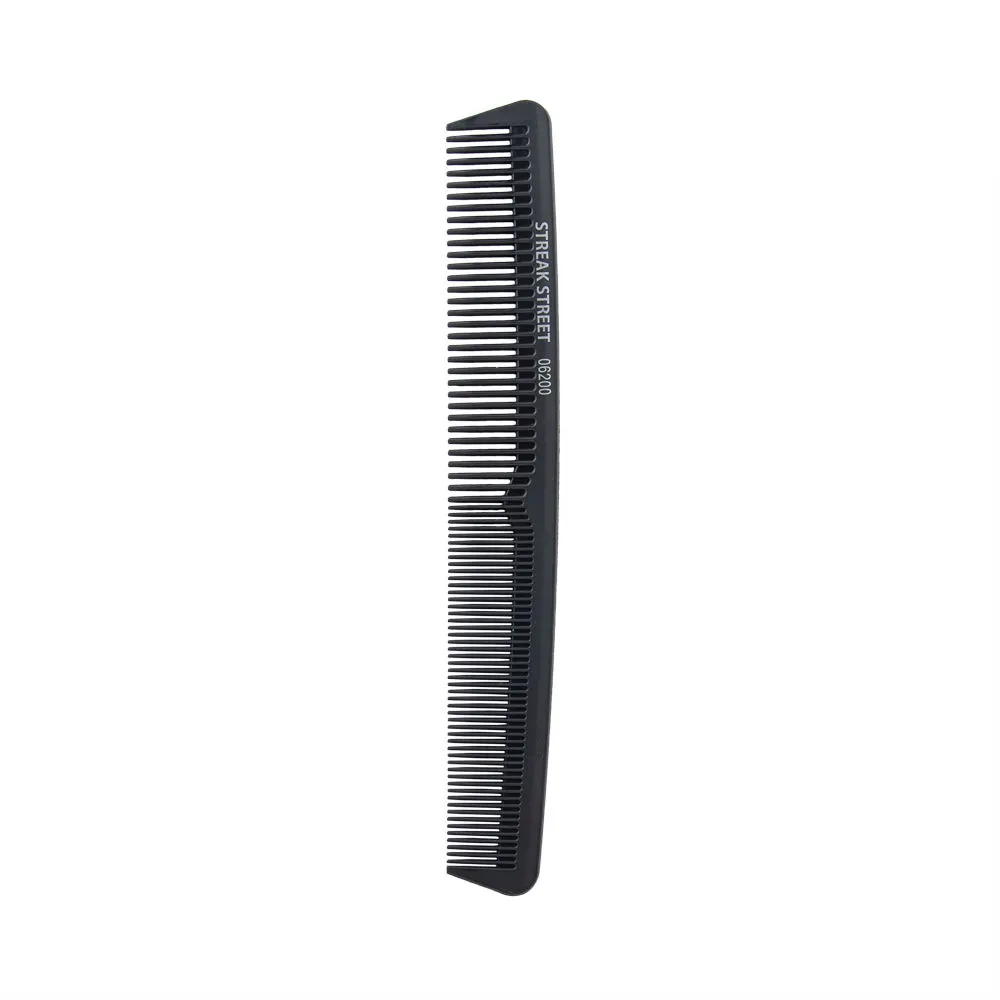 Streak Street Ss-06200 Mix Densed Teeth Dresser Comb For Hair Styling