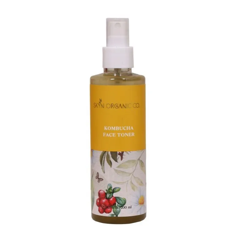 Skyn Organic Co. Kombucha Face Toner