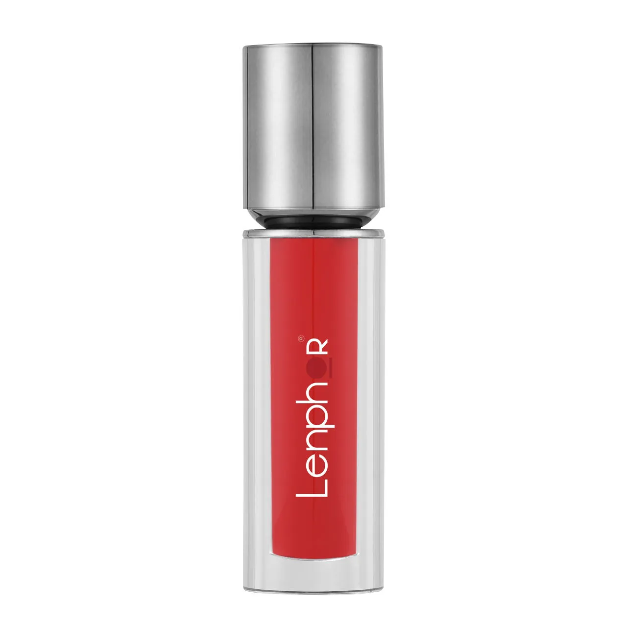 Lenphor Colour Me Up Liquid Lipstick - Glam Red 03