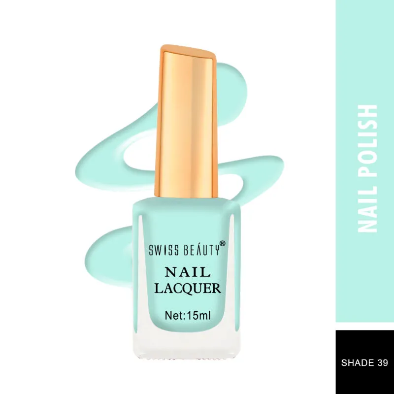 Swiss Beauty Nail Lacquer - 39