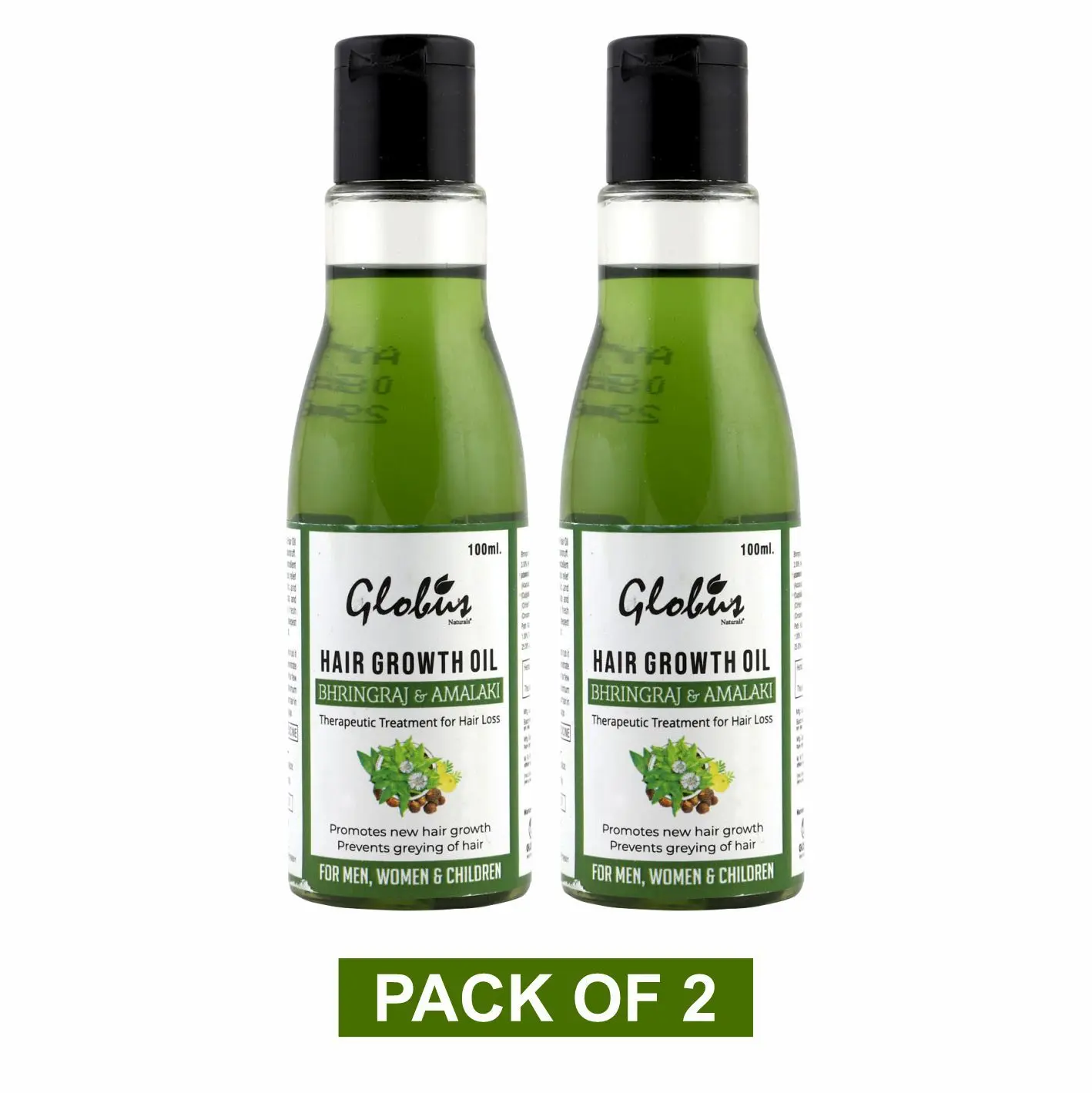 100ml (Pack of 2)