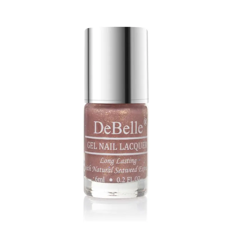 DeBelle Gel Nail Lacquer - Magnetic Madelyn