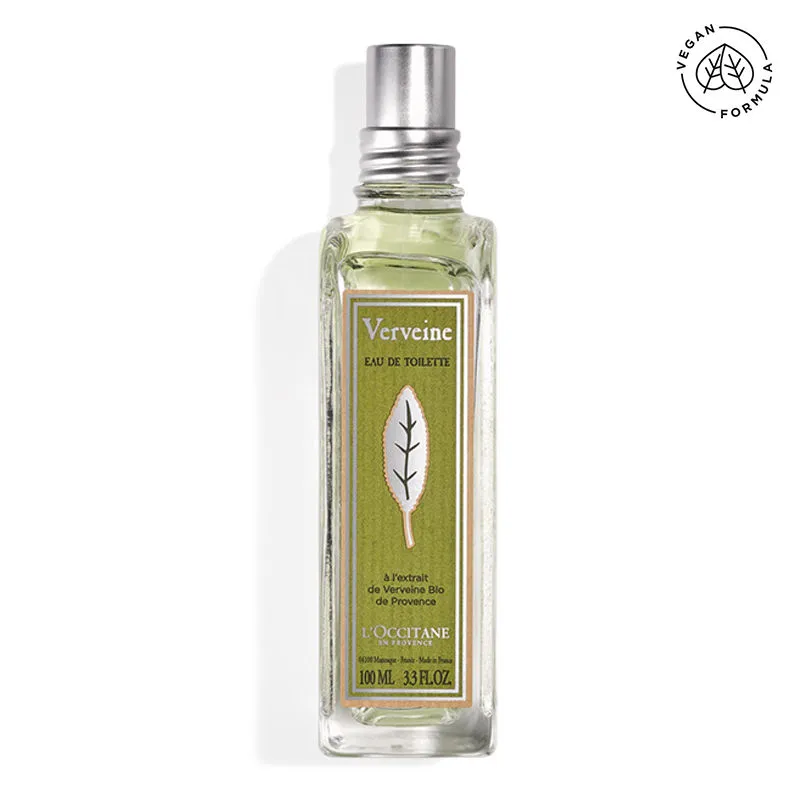 L'Occitane Verbena Eau De Toilette