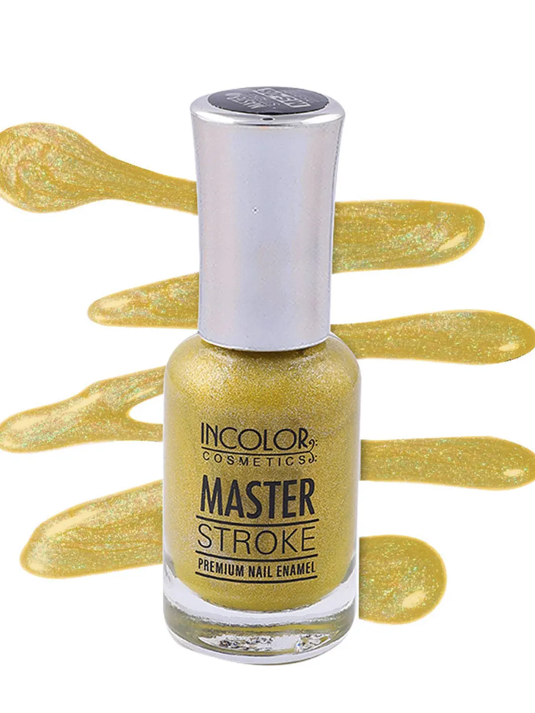 Incolor Sugar Matte Nail Paint 08 (9 ml)