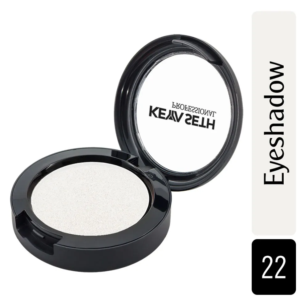 Keya Seth Professional Pro Fearless Exotic Colour Eyeshadow Matte & Shimmering - Shade 22