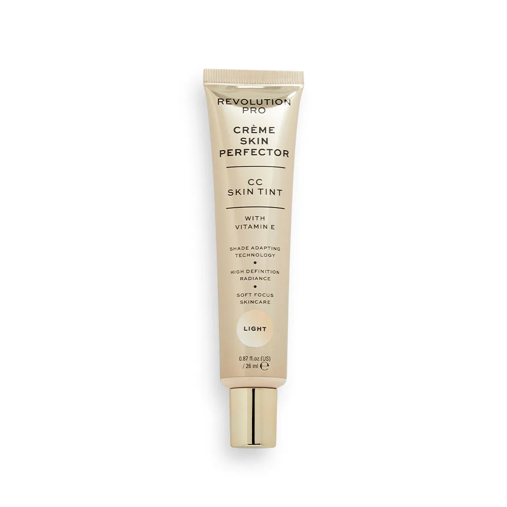 Revolution Pro CC Perfecting Skin Tint Light