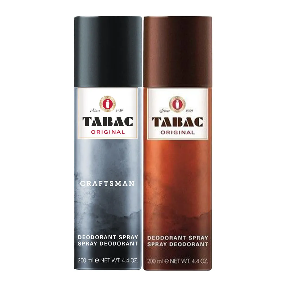 TABAC Deos - (Pack Of 2)